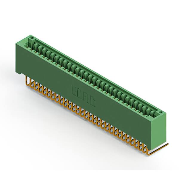 845-030-558-101 EDAC Inc.  Edgeboard Connectors